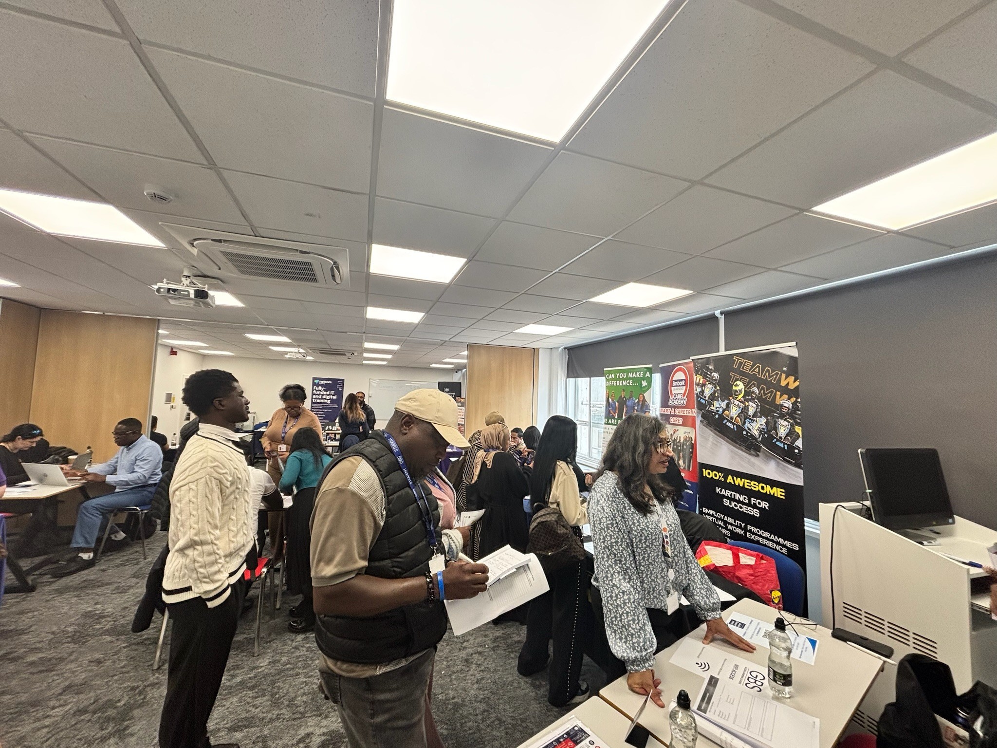 Apprenticeship event